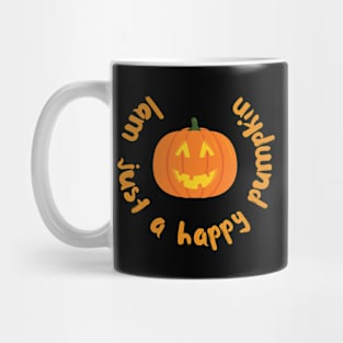 halloween pumpkin Mug